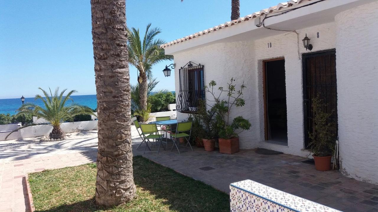 Casa Al Borde Del Mar Apartment เอลกัมเปโญ ภายนอก รูปภาพ