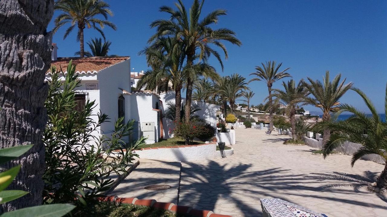 Casa Al Borde Del Mar Apartment เอลกัมเปโญ ภายนอก รูปภาพ