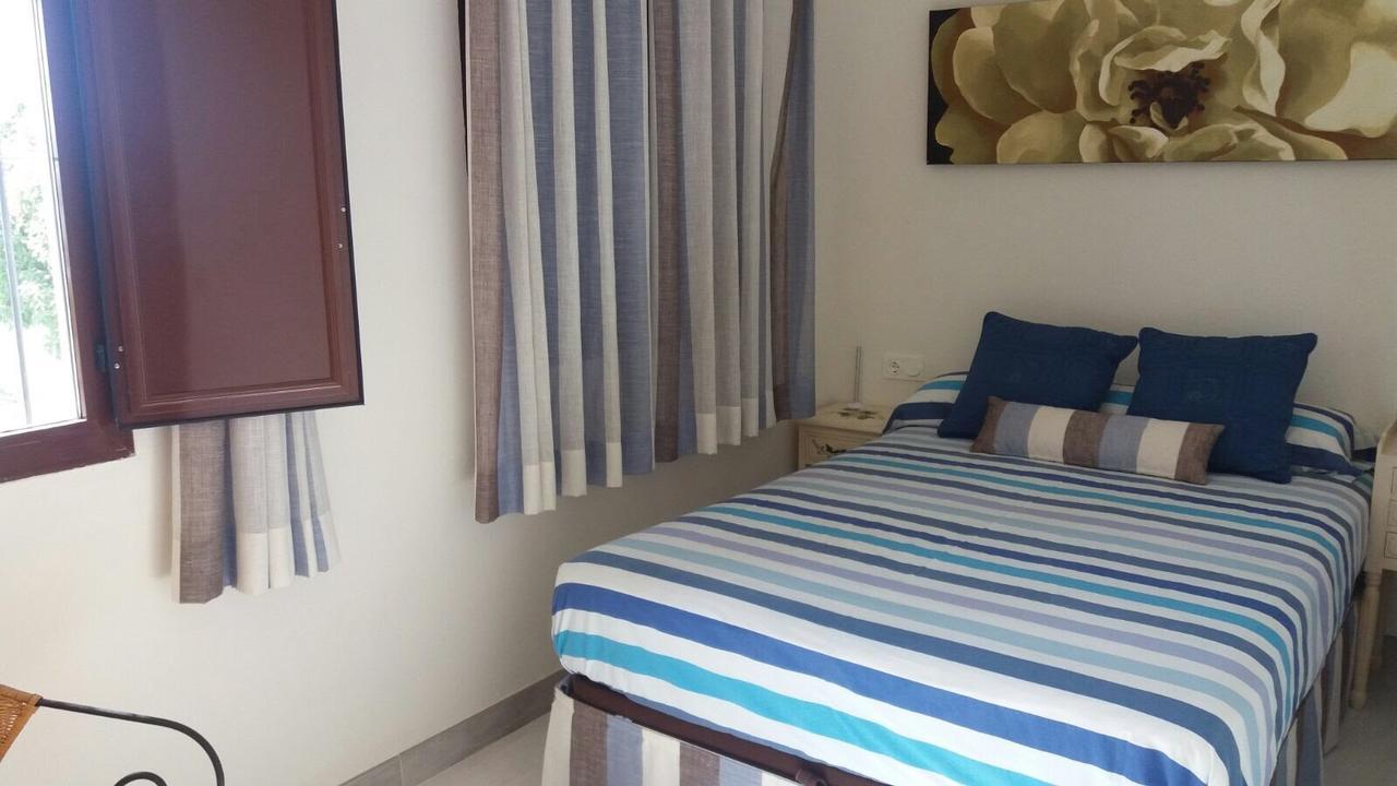 Casa Al Borde Del Mar Apartment เอลกัมเปโญ ภายนอก รูปภาพ