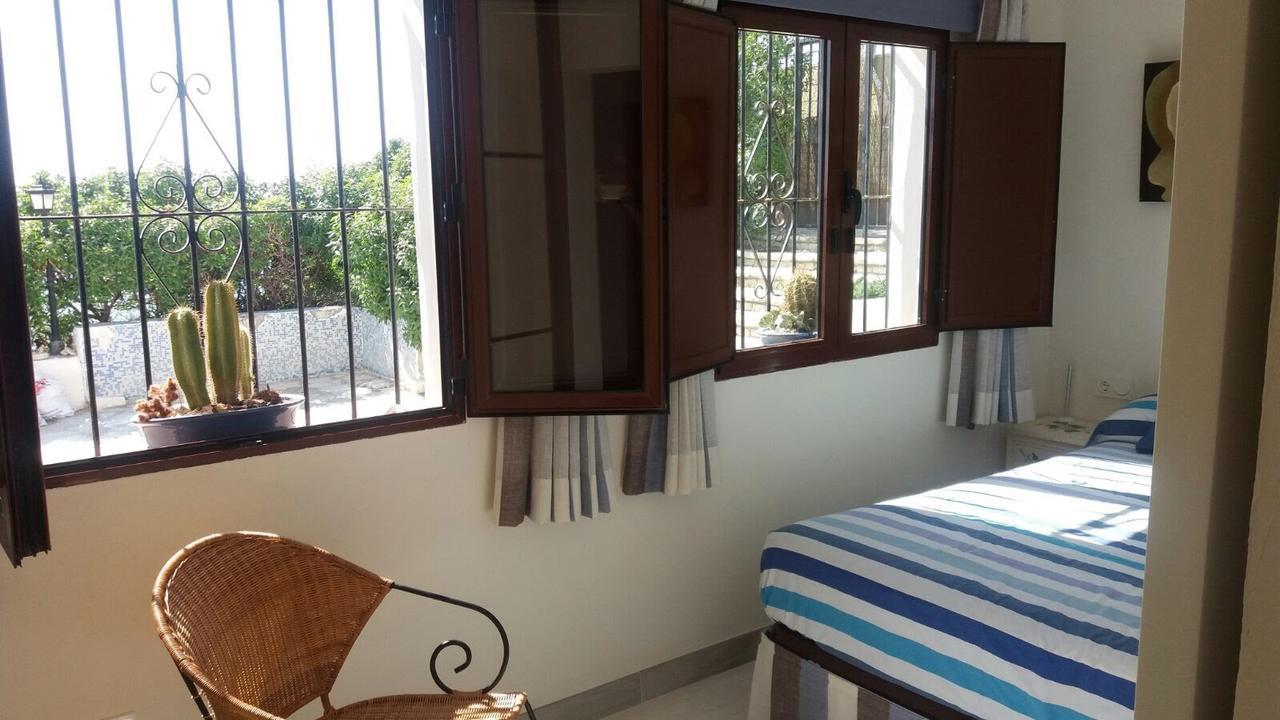 Casa Al Borde Del Mar Apartment เอลกัมเปโญ ภายนอก รูปภาพ